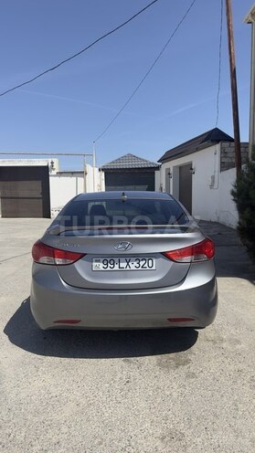 Hyundai Elantra 2011, 262,936 km - 1.8 l - Bakı
