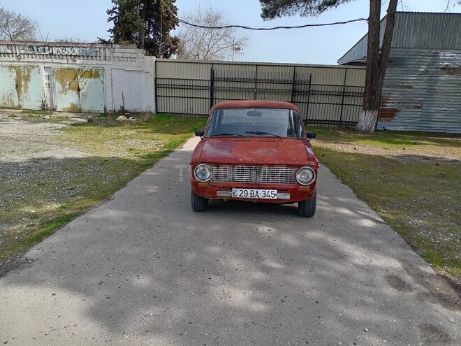 LADA (VAZ) 21011 1982, 99,000 km - 1.3 l - Xudat