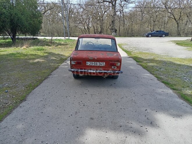 LADA (VAZ) 21011 1982, 99,000 km - 1.3 l - Xudat