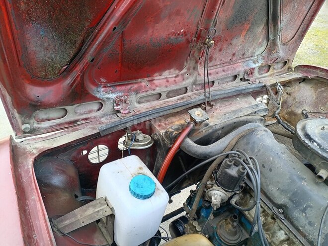 LADA (VAZ) 21011 1982, 99,000 km - 1.3 l - Xudat