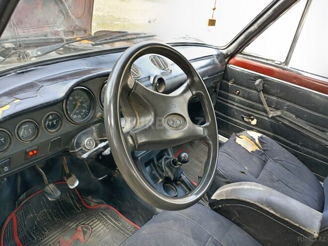 LADA (VAZ) 21011 1982, 99,000 km - 1.3 l - Xudat