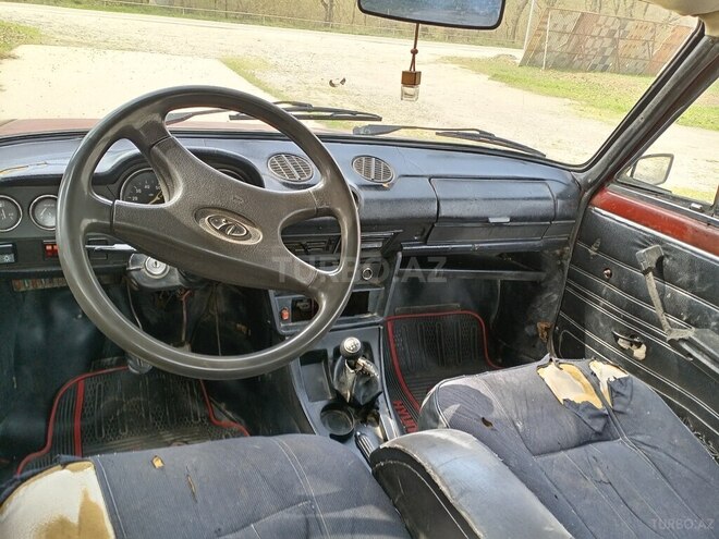 LADA (VAZ) 21011 1982, 99,000 km - 1.3 l - Xudat
