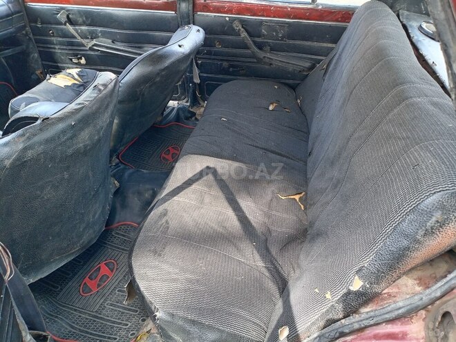 LADA (VAZ) 21011 1982, 99,000 km - 1.3 l - Xudat