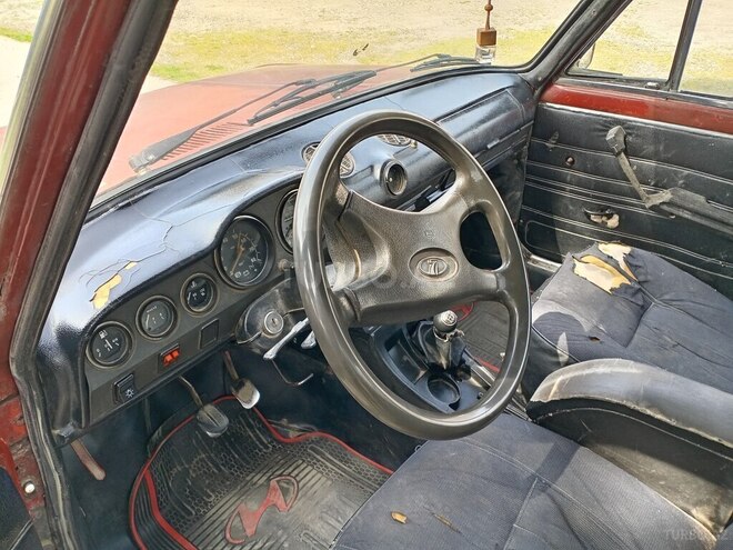 LADA (VAZ) 21011 1982, 99,000 km - 1.3 l - Xudat
