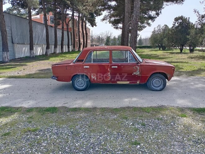LADA (VAZ) 21011 1982, 99,000 km - 1.3 l - Xudat