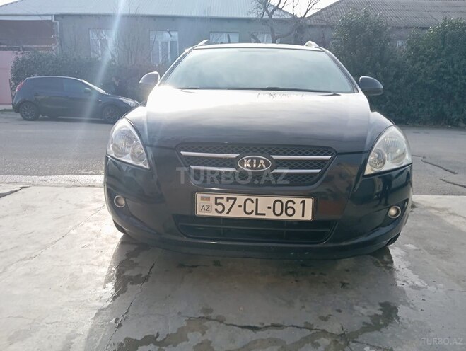 Kia Ceed 2007, 2,130,000 km - 1.6 l - Gəncə