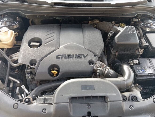 Kia Ceed 2007, 2,130,000 km - 1.6 l - Gəncə