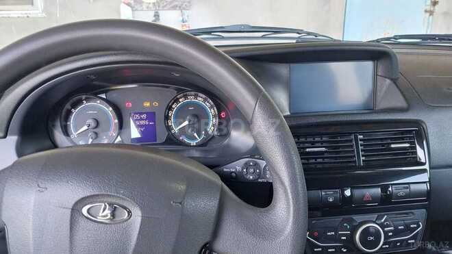 LADA (VAZ) Priora 2014, 92,000 km - 1.6 l - Bərdə
