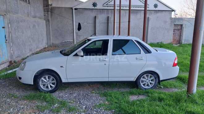 LADA (VAZ) Priora 2014, 92,000 km - 1.6 l - Bərdə