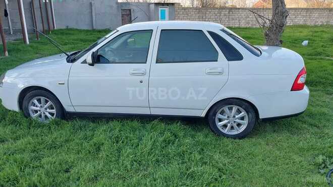 LADA (VAZ) Priora 2014, 92,000 km - 1.6 l - Bərdə