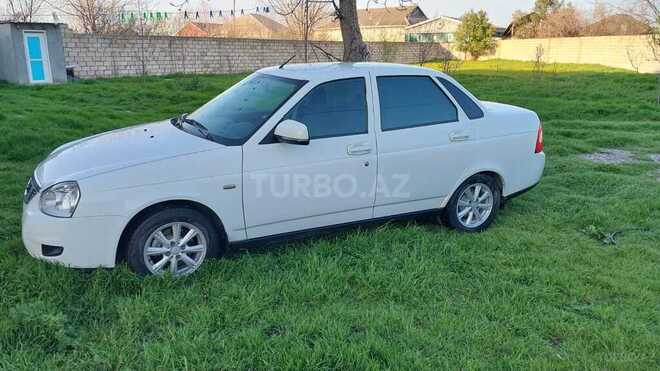 LADA (VAZ) Priora 2014, 92,000 km - 1.6 l - Bərdə