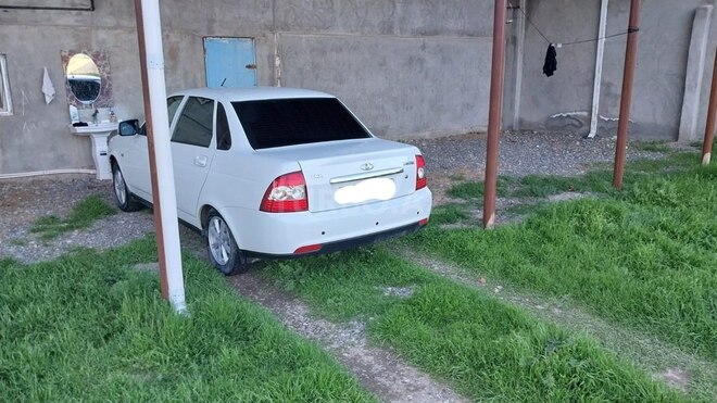 LADA (VAZ) Priora 2014, 92,000 km - 1.6 l - Bərdə