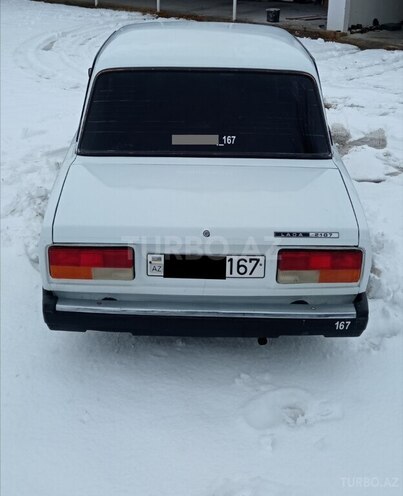 LADA (VAZ) 2107 2002, 99,000 km - 1.6 l - Kürdəmir