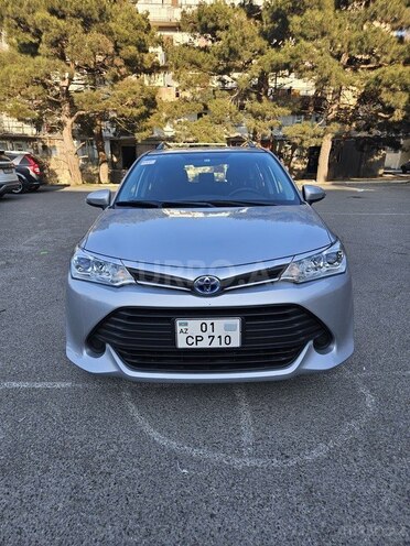 Toyota Corolla 2017, 135,000 km - 1.5 л - Bakı