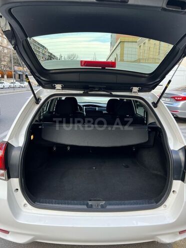 Toyota Corolla 2016, 56,000 km - 1.5 l - Bakı