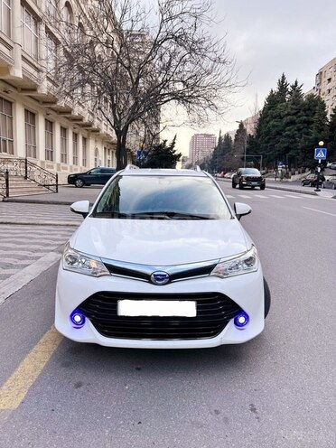Toyota Corolla 2016, 56,000 km - 1.5 l - Bakı