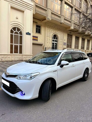Toyota Corolla 2016, 56,000 km - 1.5 l - Bakı