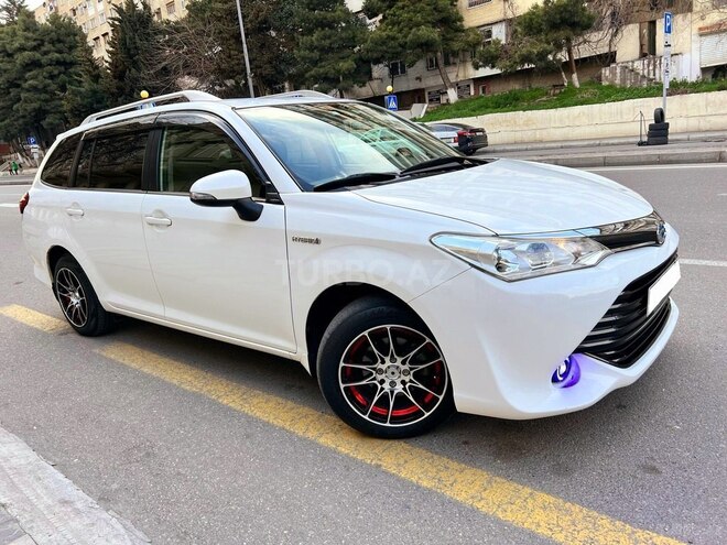Toyota Corolla 2016, 56,000 km - 1.5 l - Bakı