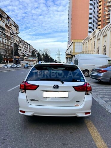 Toyota Corolla 2016, 56,000 km - 1.5 l - Bakı