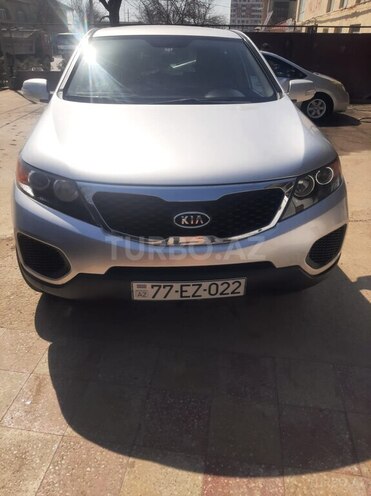 Kia Sorento 2011, 284,000 km - 2.0 l - Bakı