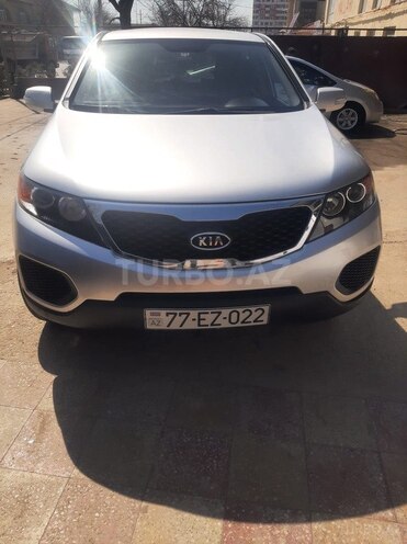 Kia Sorento 2011, 284,000 km - 2.0 l - Bakı