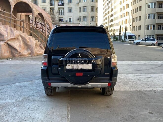 Mitsubishi Pajero 2007, 210,000 km - 3.0 л - Bakı