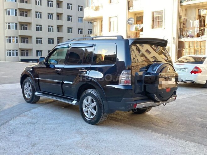 Mitsubishi Pajero 2007, 210,000 km - 3.0 л - Bakı