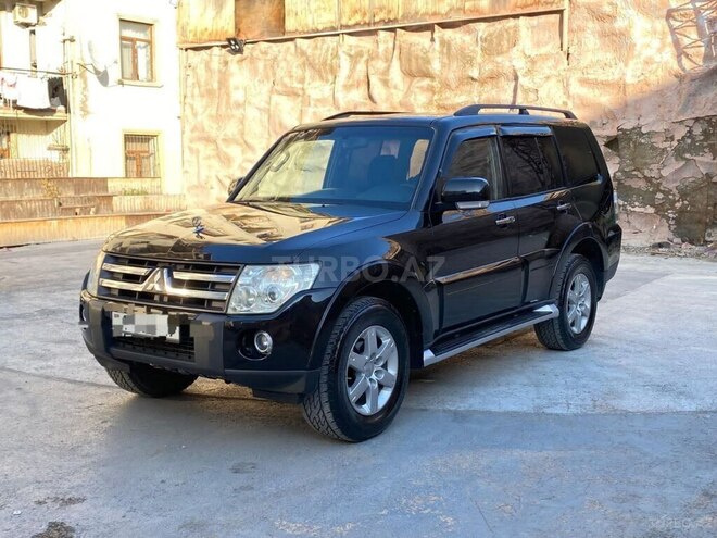 Mitsubishi Pajero 2007, 210,000 km - 3.0 л - Bakı