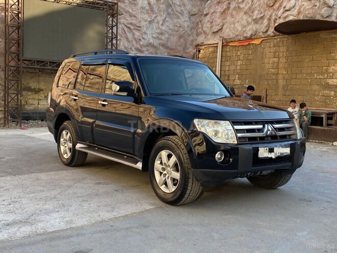 Mitsubishi Pajero 2007, 210,000 km - 3.0 л - Bakı