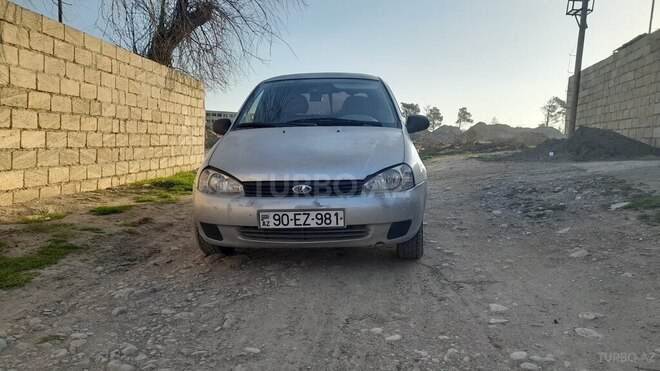 LADA (VAZ) Kalina 2008, 456,538 km - 1.6 л - Sumqayıt