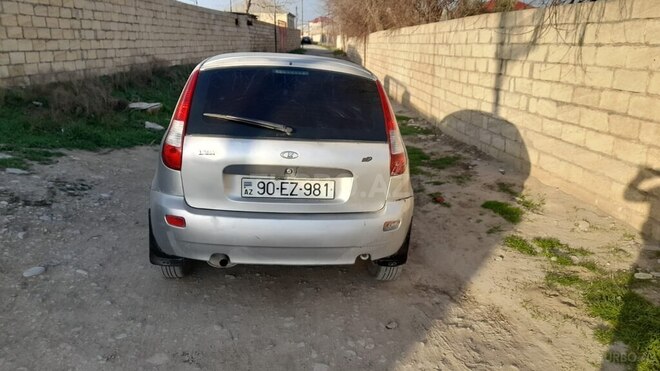 LADA (VAZ) Kalina 2008, 456,538 km - 1.6 л - Sumqayıt