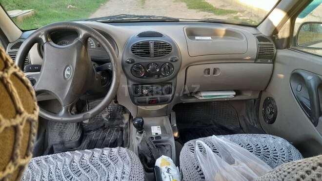 LADA (VAZ) Kalina 2008, 456,538 km - 1.6 л - Sumqayıt