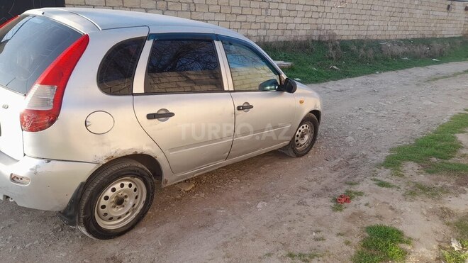 LADA (VAZ) Kalina 2008, 456,538 km - 1.6 л - Sumqayıt