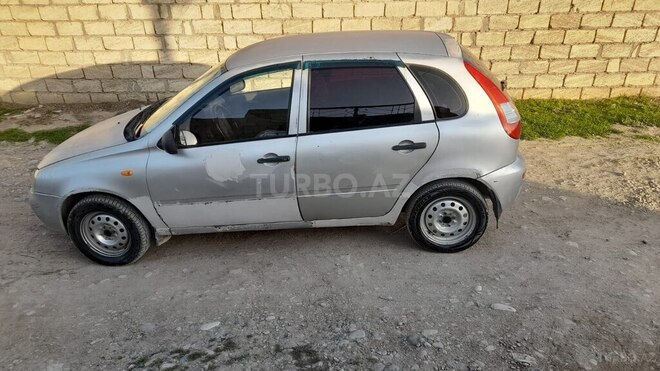LADA (VAZ) Kalina 2008, 456,538 km - 1.6 л - Sumqayıt