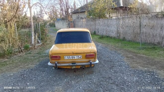 LADA (VAZ) 2103 1976, 75,689 km - 1.3 l - Göyçay