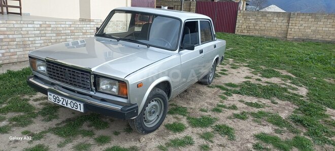 LADA (VAZ) 2107 2010, 97,476 km - 1.6 л - Şəki