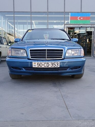 Mercedes C 240 1998, 148,000 km - 2.4 л - Cəlilabad