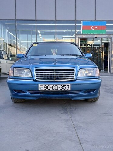 Mercedes C 240 1998, 148,000 km - 2.4 л - Cəlilabad