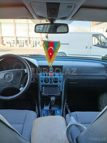 Mercedes C 240 1998, 148,000 km - 2.4 л - Cəlilabad