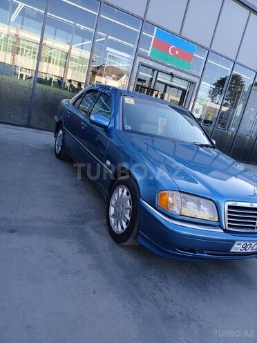 Mercedes C 240 1998, 148,000 km - 2.4 л - Cəlilabad