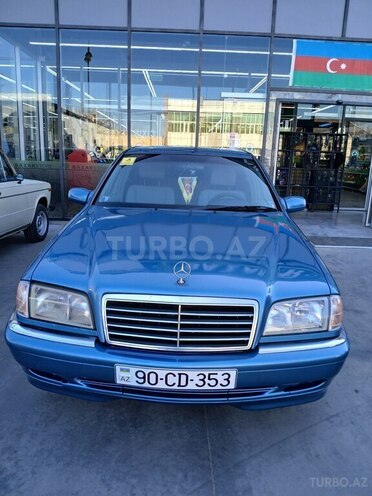 Mercedes C 240 1998, 148,000 km - 2.4 л - Cəlilabad
