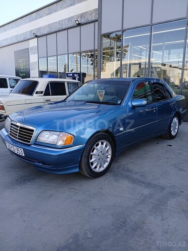 Mercedes C 240 1998, 148,000 km - 2.4 л - Cəlilabad
