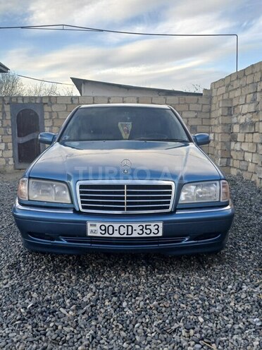 Mercedes C 240 1998, 148,000 km - 2.4 л - Cəlilabad