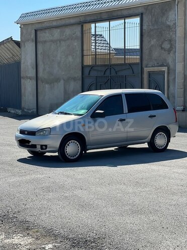 LADA (VAZ) Kalina 2010, 327,845 km - 1.4 л - Sumqayıt