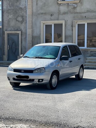 LADA (VAZ) Kalina 2010, 327,845 km - 1.4 л - Sumqayıt
