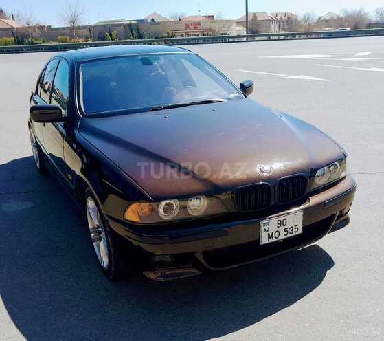 BMW 525 2001, 258,000 km - 2.5 l - Bakı
