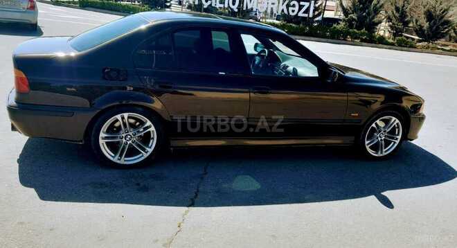 BMW 525 2001, 258,000 km - 2.5 l - Bakı