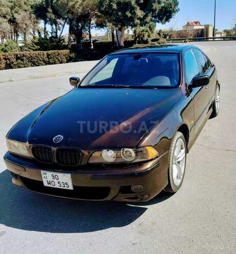 BMW 525 2001, 258,000 km - 2.5 l - Bakı
