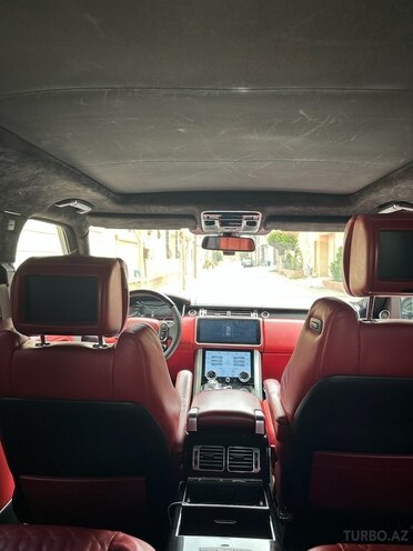 Land Rover Range Rover 2014, 110,000 km - 4.4 л - Bakı