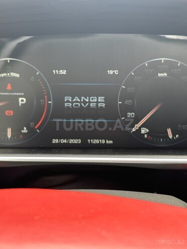 Land Rover Range Rover 2014, 110,000 km - 4.4 л - Bakı